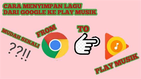 Cara Mendownload Musik Di Google